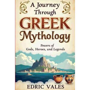 Vales, Edric A journey through greek mythology: Powers of gods, Heroes and Legends Vales, Edric A journey through greek mythology: Powers of gods, Heroes and Legends