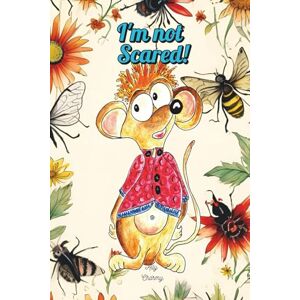 Charmy, Ally I'm not Scared!: A book about self-esteem and uniqueness for children (I'm not! Series) Charmy, Ally I'm not Scared!: A book about self-esteem and uniqueness for children (I'm not! Series)