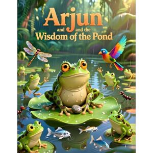 Srinivasaiah, Yogesh Wisdom of the Pond Srinivasaiah, Yogesh Wisdom of the Pond