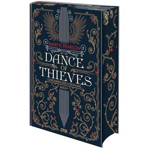 Pearson, Mary E. Dance of Thieves: Band 1 der fesselnden Romantasy-Dilogie jetzt als hochwertige Collector's Edition (mit exklusivem Motivfarbschnitt in der Erstauflage). Buch 1 Pearson, Mary E. Dance of Thieves: Band 1 der fesselnden Romantasy-Dilogie jetzt als hochwertige Collector's Edition (mit exklusivem Motivfarbschnitt in der Erstauflage). Buch 1