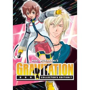 Murakami, Maki Gravitation: Collector's Edition Vol. 7 Gravitation Ex. Murakami, Maki Gravitation: Collector's Edition Vol. 7 Gravitation Ex.