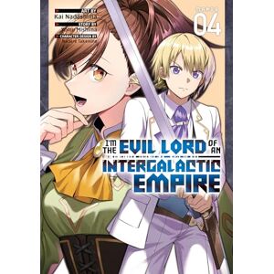 Mishima I’m the Evil Lord of an Intergalactic Empire! (Manga) Vol. 4 Mishima I’m the Evil Lord of an Intergalactic Empire! (Manga) Vol. 4