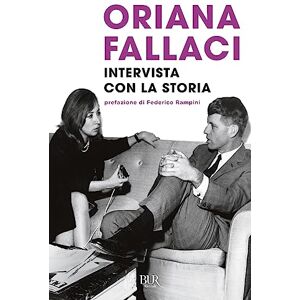 Fallaci, Oriana Intervista con la storia Fallaci, Oriana Intervista con la storia