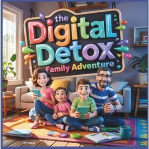 Laggis, Betty The Digital Detox Family Adventure Laggis, Betty The Digital Detox Family Adventure