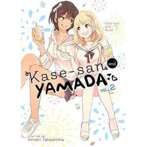 Takashima Kase-san and Yamada Vol. 2: 7 Takashima Kase-san and Yamada Vol. 2: 7