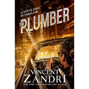 Vincent The Plumber" A Steve Jobz PI Thriller Vincent The Plumber" A Steve Jobz PI Thriller