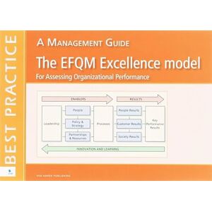 Chris Hakes The EFQM Excellence model for Assessing Organizational Performance: A management Guide (Best Practice) Chris Hakes The EFQM Excellence model for Assessing Organizational Performance: A management Guide (Best Practice)