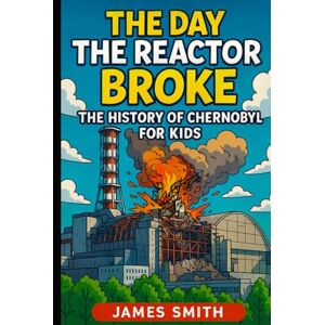 Smith, James The Day the Reactor Broke: The History of the Chernobyl For Kids (Famous Disasters For Kids) Smith, James The Day the Reactor Broke: The History of the Chernobyl For Kids (Famous Disasters For Kids)
