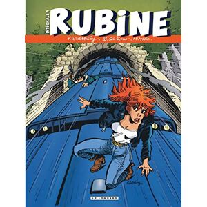 Mythic Intégrale Rubine Tome 4 Intégrale Rubine 4 (tomes 11 à 13) Mythic Intégrale Rubine Tome 4 Intégrale Rubine 4 (tomes 11 à 13)