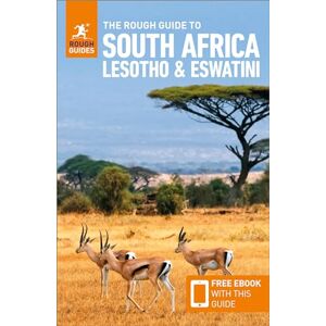 Guides, Rough The Rough Guide to South Africa, Lesotho and Eswatini: Travel Guide with eBook (Rough Guides Main Series) Guides, Rough The Rough Guide to South Africa, Lesotho and Eswatini: Travel Guide with eBook (Rough Guides Main Series)