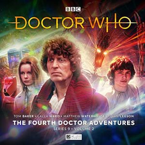 Barnes, Alan The Fourth Doctor Adventures Series 9 Volume 2 (Doctor Who The Fourth Doctor Series 9) Barnes, Alan The Fourth Doctor Adventures Series 9 Volume 2 (Doctor Who The Fourth Doctor Series 9)