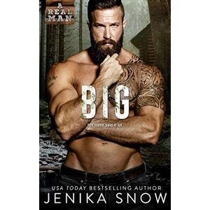Snow, Jenika Big: 20 (A Real Man) Snow, Jenika Big: 20 (A Real Man)