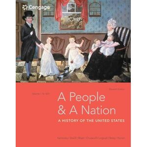 Kamensky, Jane A People and a Nation, Volume I: to 1877: A History of the United States: To 1877 Kamensky, Jane A People and a Nation, Volume I: to 1877: A History of the United States: To 1877
