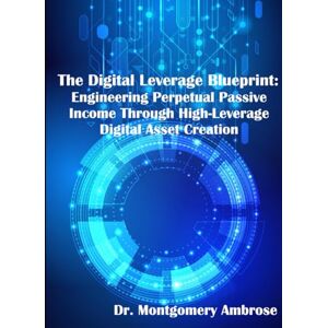 Ambrose, Dr. Montgomery The Digital Leverage Blueprint:: Engineering Perpetual Passive Income Through High-Leverage Digital Asset Creation Ambrose, Dr. Montgomery The Digital Leverage Blueprint:: Engineering Perpetual Passive Income Through High-Leverage Digital Asset Creation
