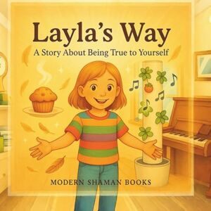 Langley, Ryan Layla's Way: A Story About Being True To Yourself Langley, Ryan Layla's Way: A Story About Being True To Yourself