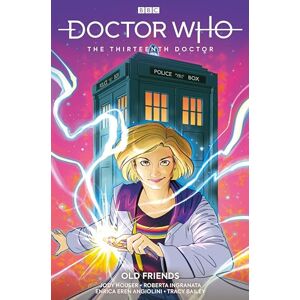 Jody Houser Doctor Who: The Thirteenth Doctor Volume 3 Jody Houser Doctor Who: The Thirteenth Doctor Volume 3