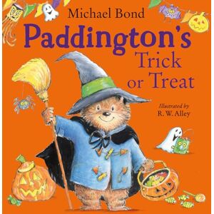 Bond, Michael Paddington’s Trick or Treat: A funny Halloween picture book – great for toddlers and children aged 3+ Bond, Michael Paddington’s Trick or Treat: A funny Halloween picture book – great for toddlers and children aged 3+
