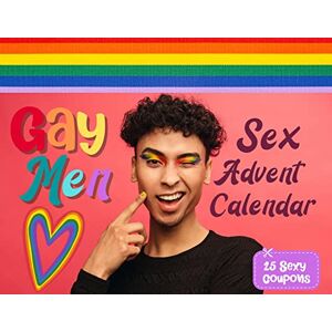 List, The Naughty Gay men sex advent calendar book: For Couples and Boyfriends Who Want To Spice Things Up While Waiting For Christmas. 25 Naughty Vouchers and A ... Challenge For Each Day! Spicy Gift For Him List, The Naughty Gay men sex advent calendar book: For Couples and Boyfriends Who Want To Spice Things Up While Waiting For Christmas. 25 Naughty Vouchers and A ... Challenge For Each Day! Spicy Gift For Him