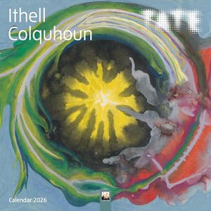 Tate: Ithell Colquhoun Wall Calendar 2026 (Art Calendar) Tate: Ithell Colquhoun Wall Calendar 2026 (Art Calendar)
