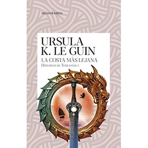 URSULA K. LE GUIN LA COSTA MAS LEJANA URSULA K. LE GUIN LA COSTA MAS LEJANA