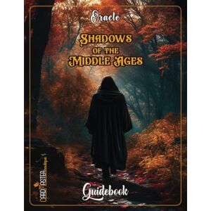 Rogov, Ania Shadows of the Middle Ages Oracle guidebook (CardMaster Boutique Oracle) Rogov, Ania Shadows of the Middle Ages Oracle guidebook (CardMaster Boutique Oracle)
