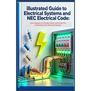 LAI, YUHSIU Illustrated Guide to Electrical Systems and Electrical Code: Illustrated Reference for Residential and Commercial Electrical Systems (Practical Engineering Series) LAI, YUHSIU Illustrated Guide to Electrical Systems and Electrical Code: Illustrated Reference for Residential and Commercial Electrical Systems (Practical Engineering Series)