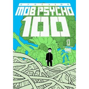 Sivasubramanian ONE Mob Psycho 100 Volume 13 Sivasubramanian ONE Mob Psycho 100 Volume 13