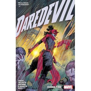 Chip Zdarsky Daredevil by Vol. 6: Doing Time Part One Chip Zdarsky Daredevil by Vol. 6: Doing Time Part One