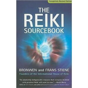 Frans Stiene Reiki Sourcebook (revised ed.), The Frans Stiene Reiki Sourcebook (revised ed.), The