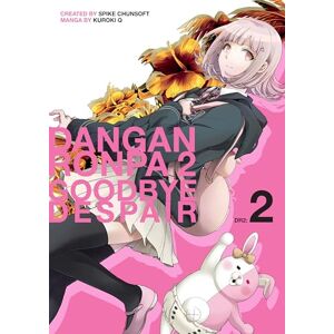 Spike Chunsoft Danganronpa 2: Goodbye Despair Volume 2 Spike Chunsoft Danganronpa 2: Goodbye Despair Volume 2