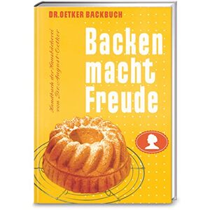 Dr. Oetker Backen macht Freude Reprint 1952 Dr. Oetker Backen macht Freude Reprint 1952