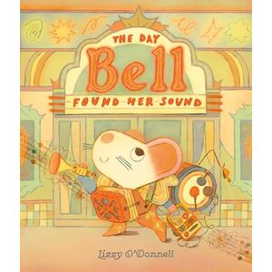 O'Donnell The Day Bell Found Her Sound O'Donnell The Day Bell Found Her Sound