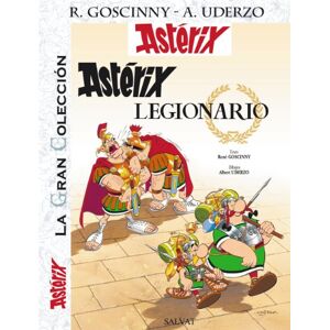 Goscinny Astérix legionario. La gran colección Goscinny Astérix legionario. La gran colección