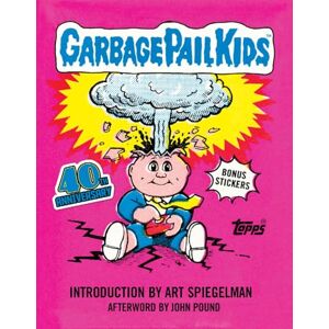 The Topps Company Garbage Pail Kids: 40th Anniversary Edition (Topps) The Topps Company Garbage Pail Kids: 40th Anniversary Edition (Topps)