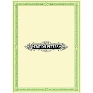 15 Two-Part Inventions transcribed for Solo Guitar: Transcribed for Guitar (Edition Peters) 15 Two-Part Inventions transcribed for Solo Guitar: Transcribed for Guitar (Edition Peters)