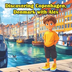 Wnek, Elina Discovering Copenhagen, Denmark with Alex: Learn About Danish Culture, History, and Fairy Tales in this Fun Adventure (Discovering Cities and Countries with alex) Wnek, Elina Discovering Copenhagen, Denmark with Alex: Learn About Danish Culture, History, and Fairy Tales in this Fun Adventure (Discovering Cities and Countries with alex)