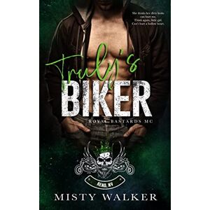 Walker, Misty Truly's Biker: An Age Gap, Forbidden Motorcycle Club Romance: 2 (Rbmc: Reno, NV) Walker, Misty Truly's Biker: An Age Gap, Forbidden Motorcycle Club Romance: 2 (Rbmc: Reno, NV)