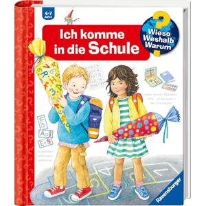 Rübel, Doris Wieso? Weshalb? Warum? Band 14 Ich komme in die Schule Rübel, Doris Wieso? Weshalb? Warum? Band 14 Ich komme in die Schule