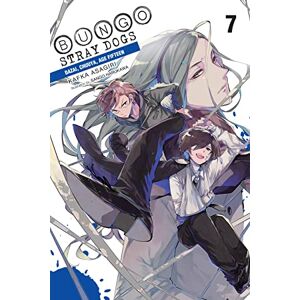 Asagiri, Kafka Bungo Stray Dogs, Vol. 7 (light novel): Dazai, Chuuya, Age Fifteen Volume 7 (BUNGO STRAY DOGS NOVEL SC) Asagiri, Kafka Bungo Stray Dogs, Vol. 7 (light novel): Dazai, Chuuya, Age Fifteen Volume 7 (BUNGO STRAY DOGS NOVEL SC)
