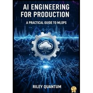 Quantum, Riley AI Engineering for Production: A Practical Guide to MLOps Quantum, Riley AI Engineering for Production: A Practical Guide to MLOps