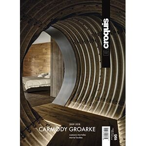 EL CROQUIS, Publicación de Arquitectura Construcción y Diseño S.L. El Croquis 195- Carmody Groarke (2009-2018) Mortal Bodies EL CROQUIS, Publicación de Arquitectura Construcción y Diseño S.L. El Croquis 195- Carmody Groarke (2009-2018) Mortal Bodies