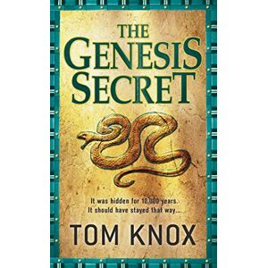 Knox, Tom THE GENESIS SECRET Knox, Tom THE GENESIS SECRET