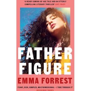 Forrest, Emma Father Figure: Natalie Portman’s November Book Club pick Forrest, Emma Father Figure: Natalie Portman’s November Book Club pick