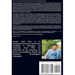 Pinto, Antonio Carlos Theorie der inversen Schwerkraft: 1 (Antigravitation) Pinto, Antonio Carlos Theorie der inversen Schwerkraft: 1 (Antigravitation)