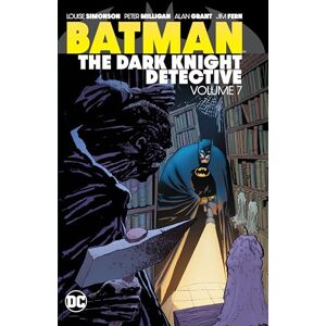 Simonson, Louise Batman: The Dark Knight Detective Vol. 7 (Batman, 7) Simonson, Louise Batman: The Dark Knight Detective Vol. 7 (Batman, 7)