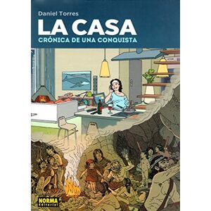 Torres, Daniel La casa : crónica de una conquista Torres, Daniel La casa : crónica de una conquista