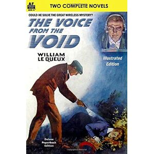 Le Queux, William The Voice from the Void & The Middle Temple Murder (Mammoth Mystery Double Classics) Le Queux, William The Voice from the Void & The Middle Temple Murder (Mammoth Mystery Double Classics)