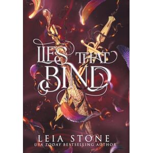 Stone, Leia Lies That Bind Stone, Leia Lies That Bind