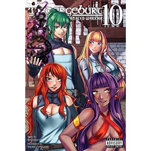 Varnell, Brandon B Wiedergeburt: Legend of the Reincarnated Warrior: Volume 10 Varnell, Brandon B Wiedergeburt: Legend of the Reincarnated Warrior: Volume 10