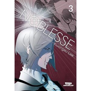 Son, Jeho Noblesse Volume Three: A WEBTOON Unscrolled Graphic Novel Son, Jeho Noblesse Volume Three: A WEBTOON Unscrolled Graphic Novel